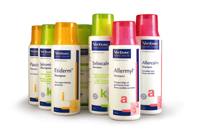 Dermatologische shampoos