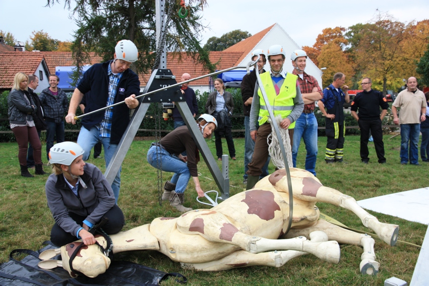 Symposium Horse rescue