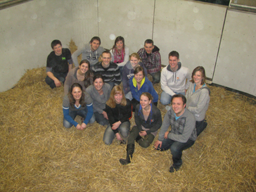 Virbac ondersteunt de Veulenbrigade 2012