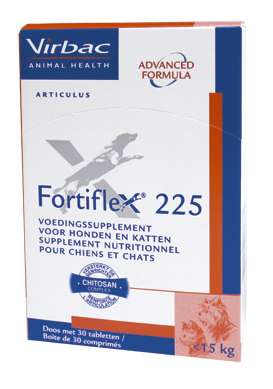 Fortiflex: klinisch bewezen gewrichtsondersteuning