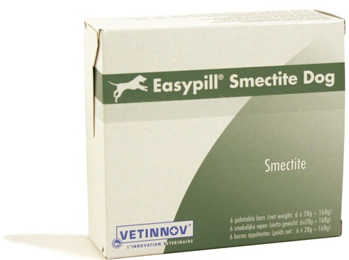 Easypill Smectite hond