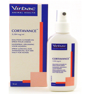 Cortavance spray 76 ml