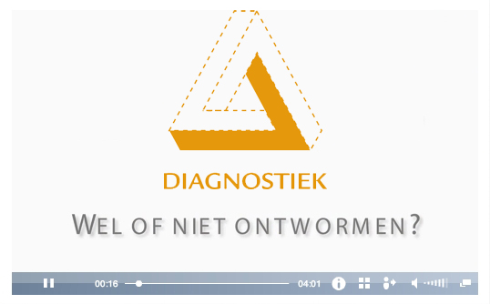 3D Ontworming Paard, wel of niet ontwormen?