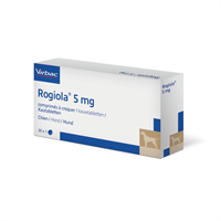 Rogiola 5 mg 30 tabletten