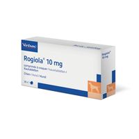 Rogiola 10 mg 30 tabletten