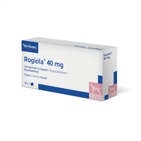 Rogiola 40 mg 30 tabletten