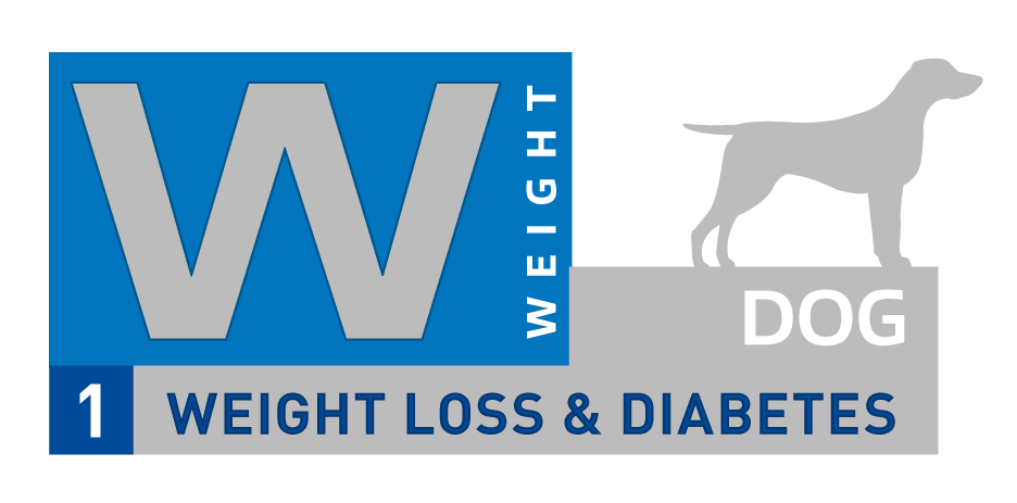 Symbool Dog Weight Loss & Diabetes