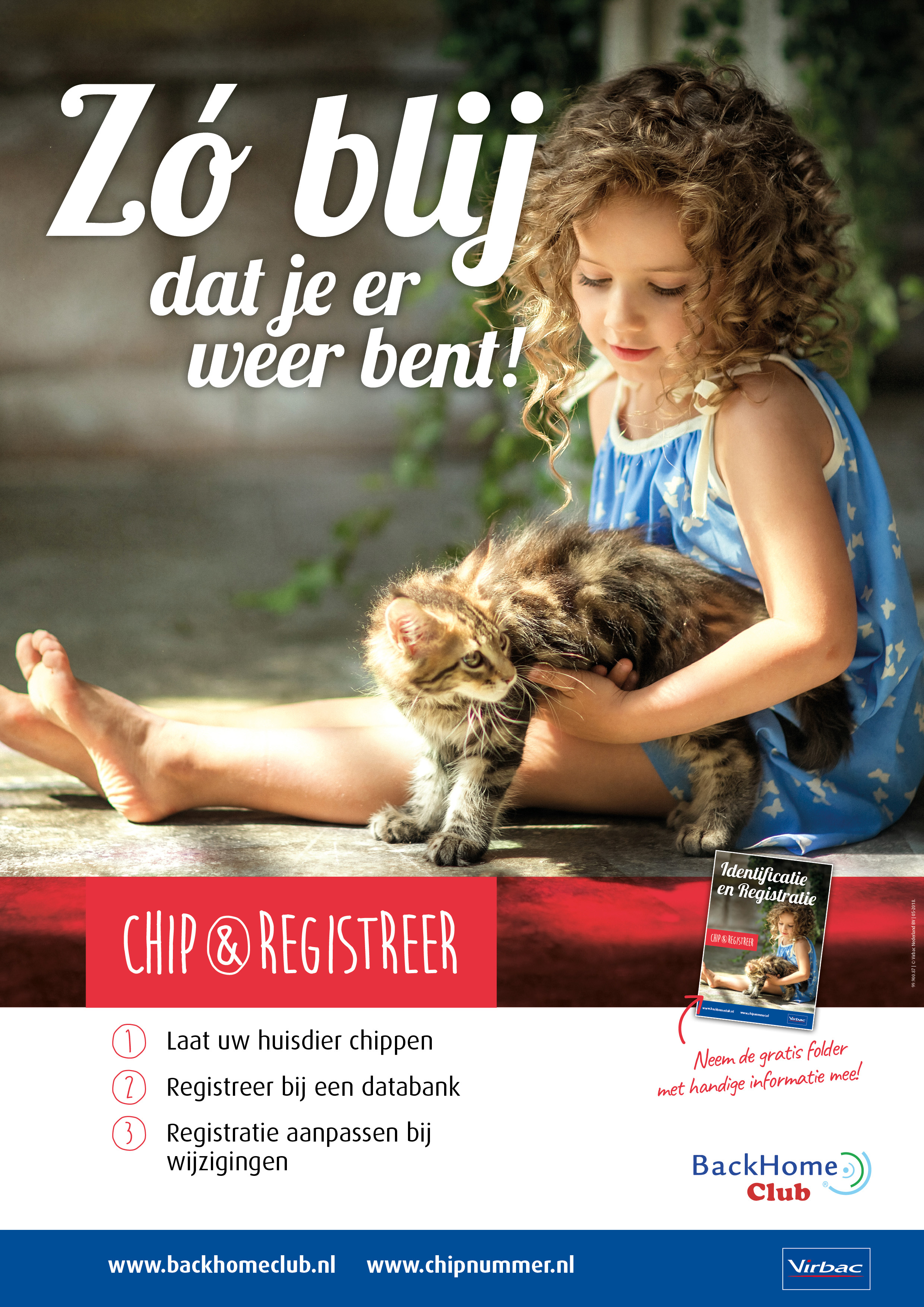 Poster Chip & Registreer