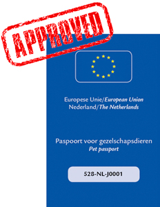 Europees Dierenpaspoort 2015