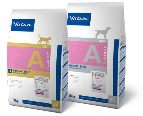 Veterinary HPM Hypoallergy Kat & Hond