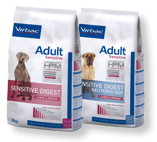 Veterinary HPM - Sensitive Digest