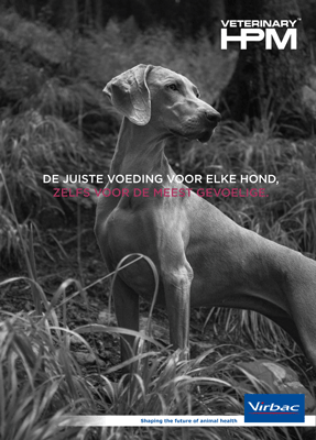 Veterinary HPM - Sensitive Digest