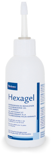 Hexagel  -Verfrissende & reinigende chloorhexidinegel