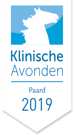 Klinische Avonden Paard 2019