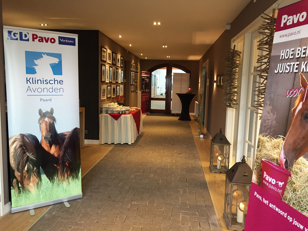 Klinische Avonden Paard 2017