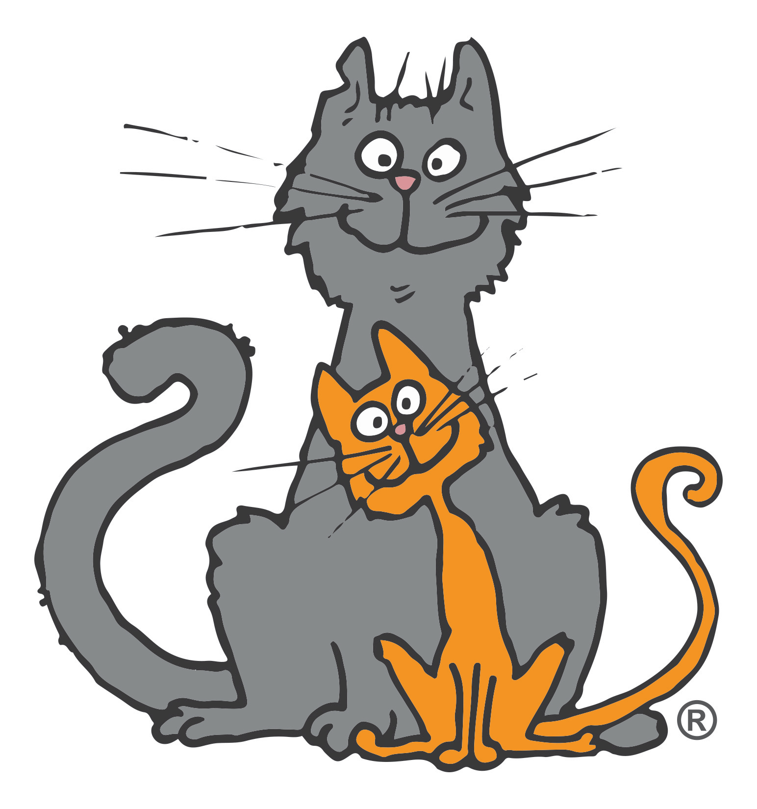 Logo Stichting Zwerfkatten Nederland