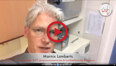 Marnix Lamberts Voorzitter Symposiumcommissie