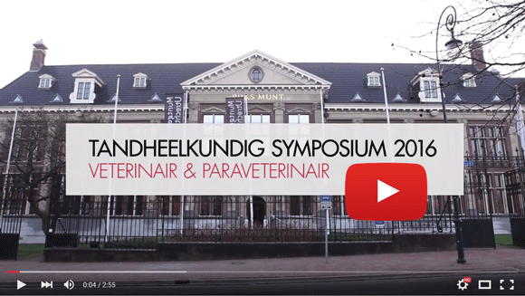 Virbac tandheelkundig Symposium 2016
