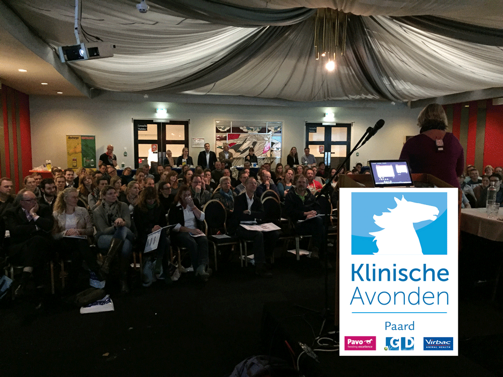 Klinische Avond Pard 2016