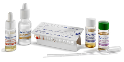 Speed Biogram