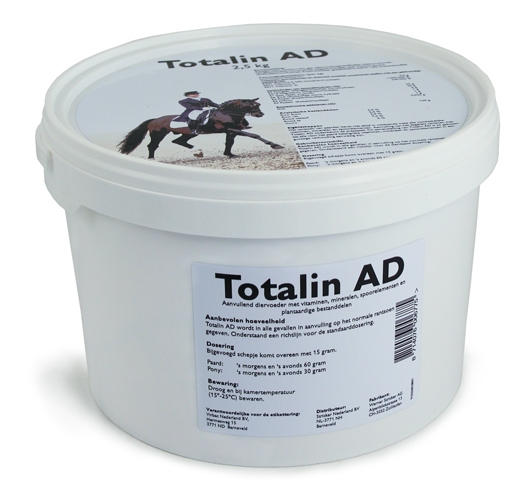 Totalin AD 2,5 kg emmer