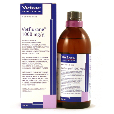 Vetflurane