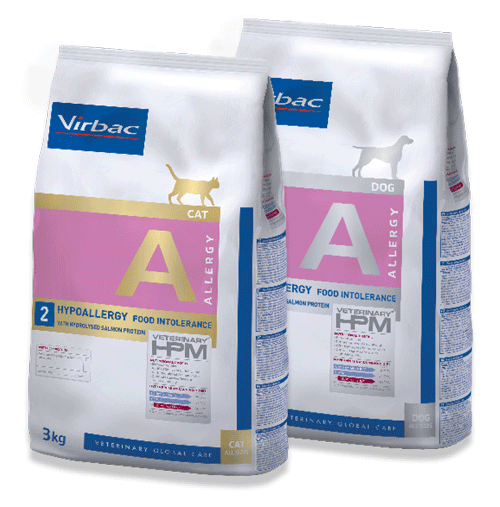 Veterinary HPM Hypoallergy Kat & Hond