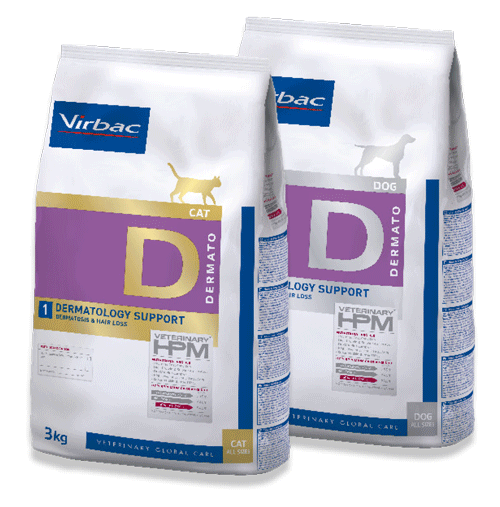 Veterinary HPM - Dermatology support