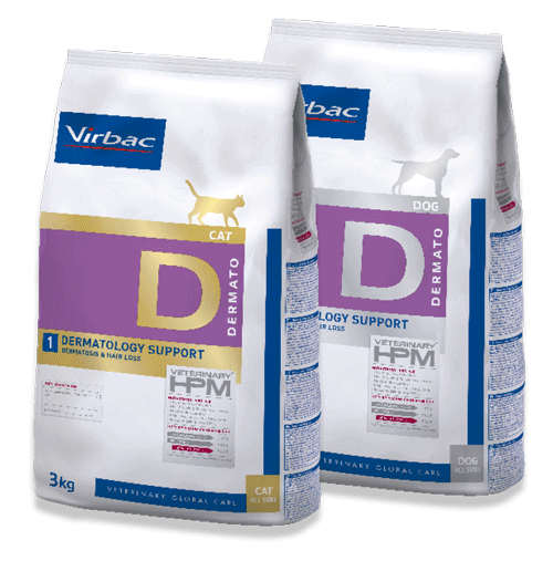 Veterinary HPM Dermatology support