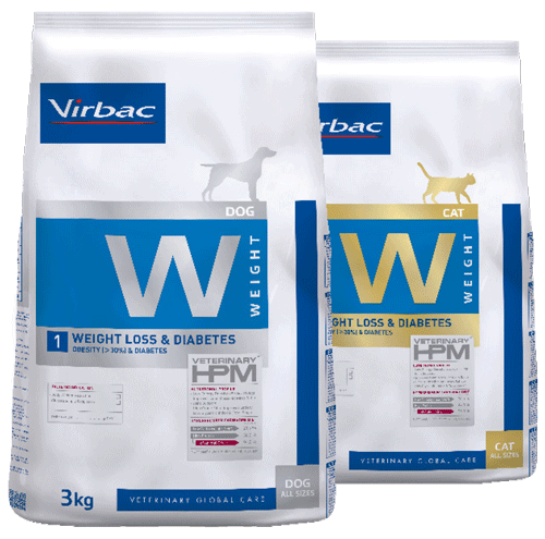 Veterinary HPM - Weight producten W1 & W2