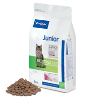 HPM Junior Neutered Cat