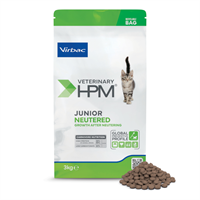 HPM Junior Neutered Cat