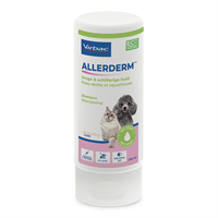 Allerderm shampoo Droge & Schilferige huid 250 ml