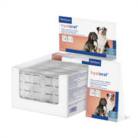 Hyaloral tabletten voor honden