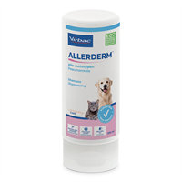 Allerderm shampoo Alle vachttypen 250 ml