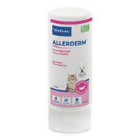 Allerderm shampoo Gevoelige huid 250 ml