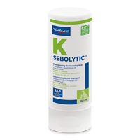 Sebolytic shampoo 250 ml