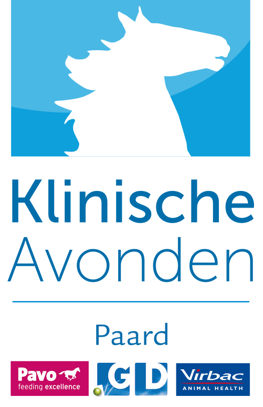 Logo Klinische Avonden Paard