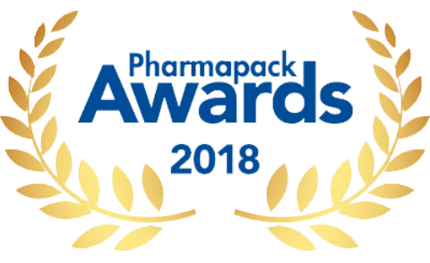 Logo Pharmapack Award 2018