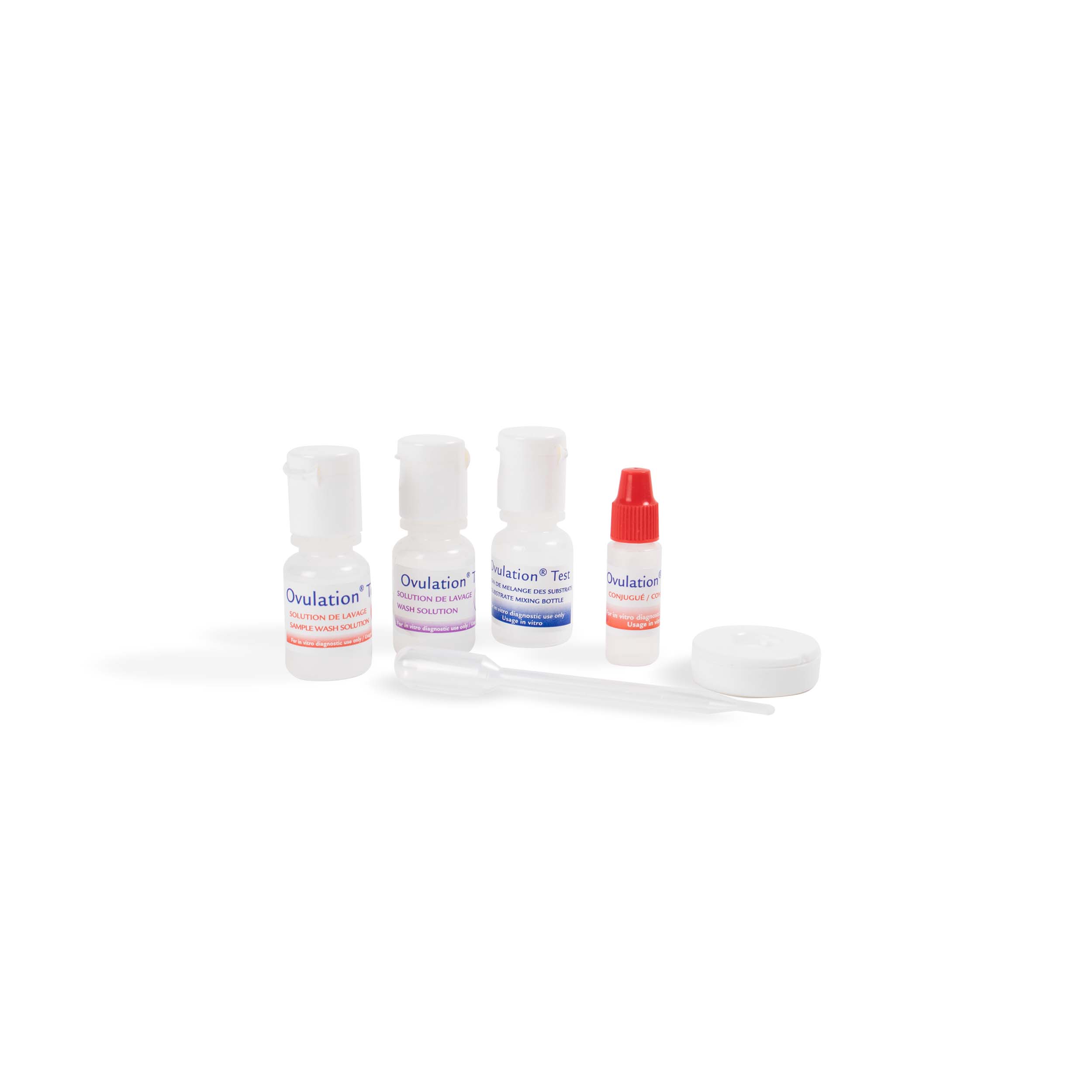 Speed Ovulation test