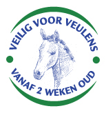 veilig voor veulens