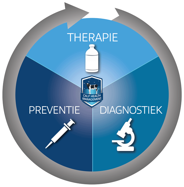 Calf Health Management - Therapie