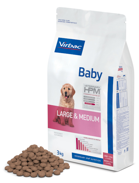 HPM Baby Dog Large & Medium