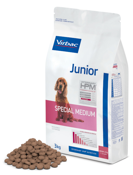 HPM Junior Dog Special Medium