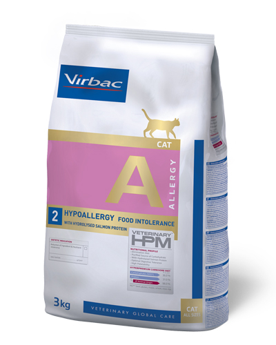 Veterinary HPM Hypoallergy Kat