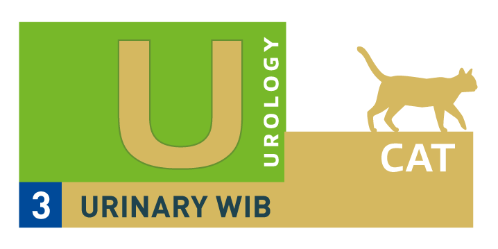 Symbool Urinary WIB