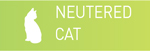 Neutered Cat