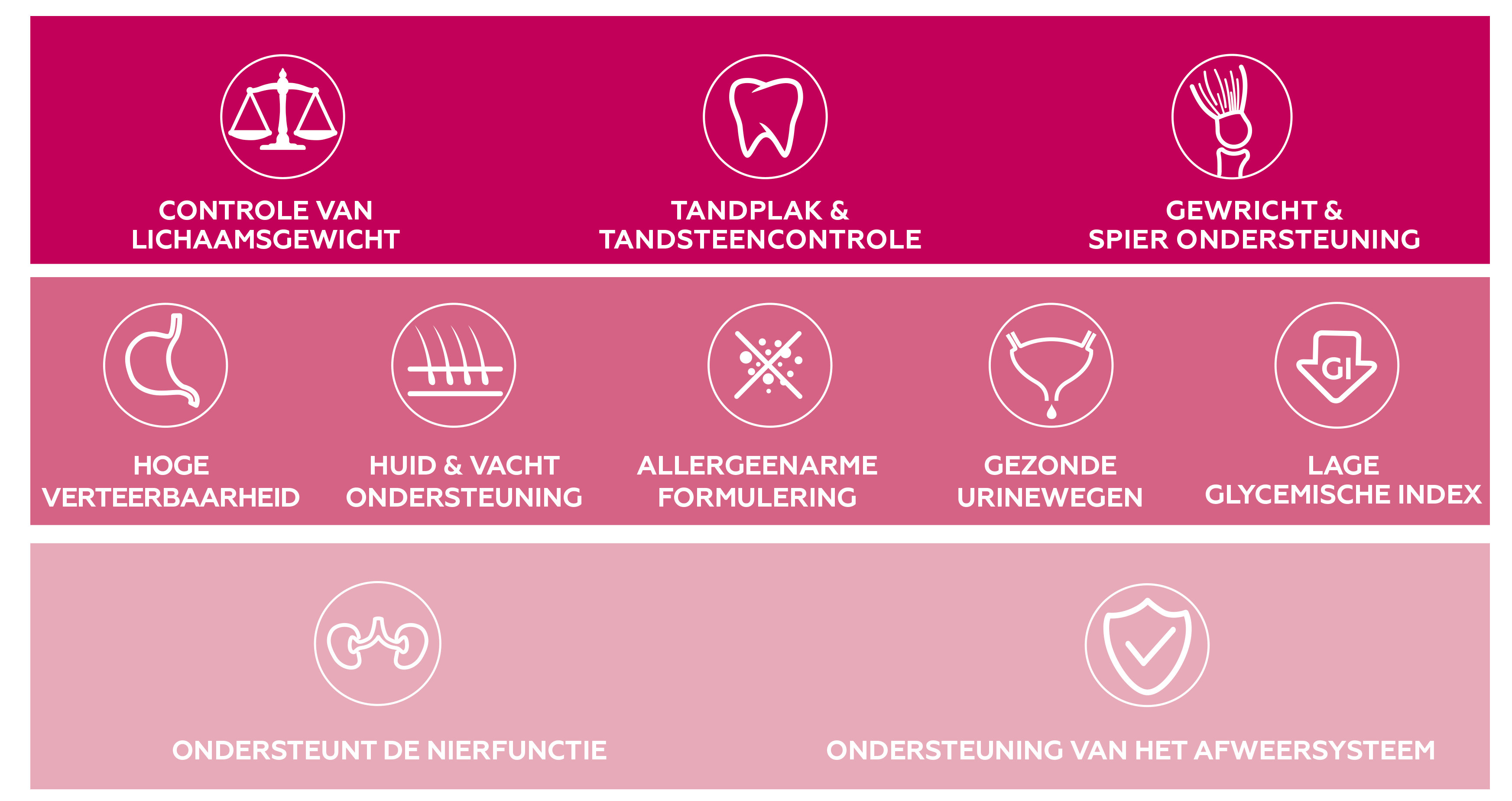 Global Preventive Profile voordelen